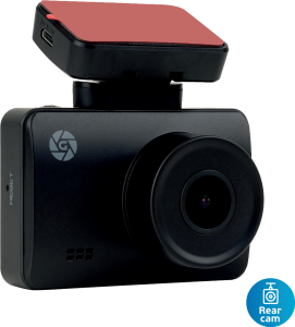 GLOBEX GE-303R (Rear cam)