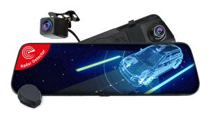 GLOBEX GE-802WGR (Radar Detector)