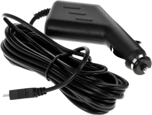 Зарядное устройство от прикуривателя micro USB